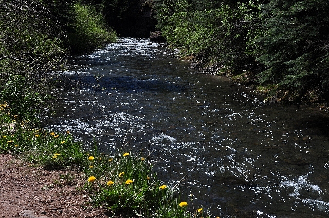 San Miguel River